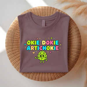 Okie Dokie Funny Chill T-Shirt