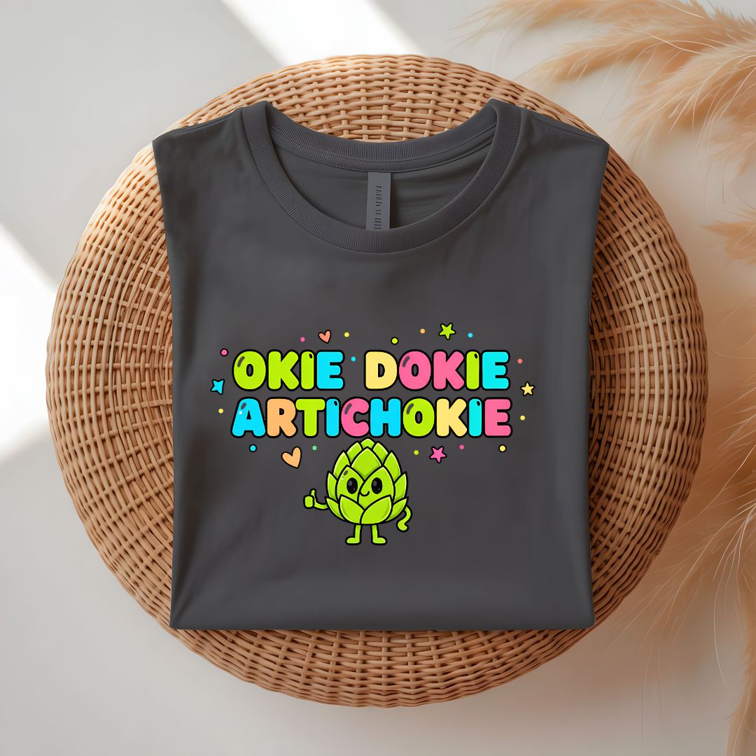 Okie Dokie Funny Chill T-Shirt