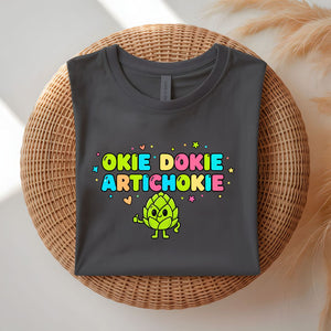 Okie Dokie Funny Chill T-Shirt