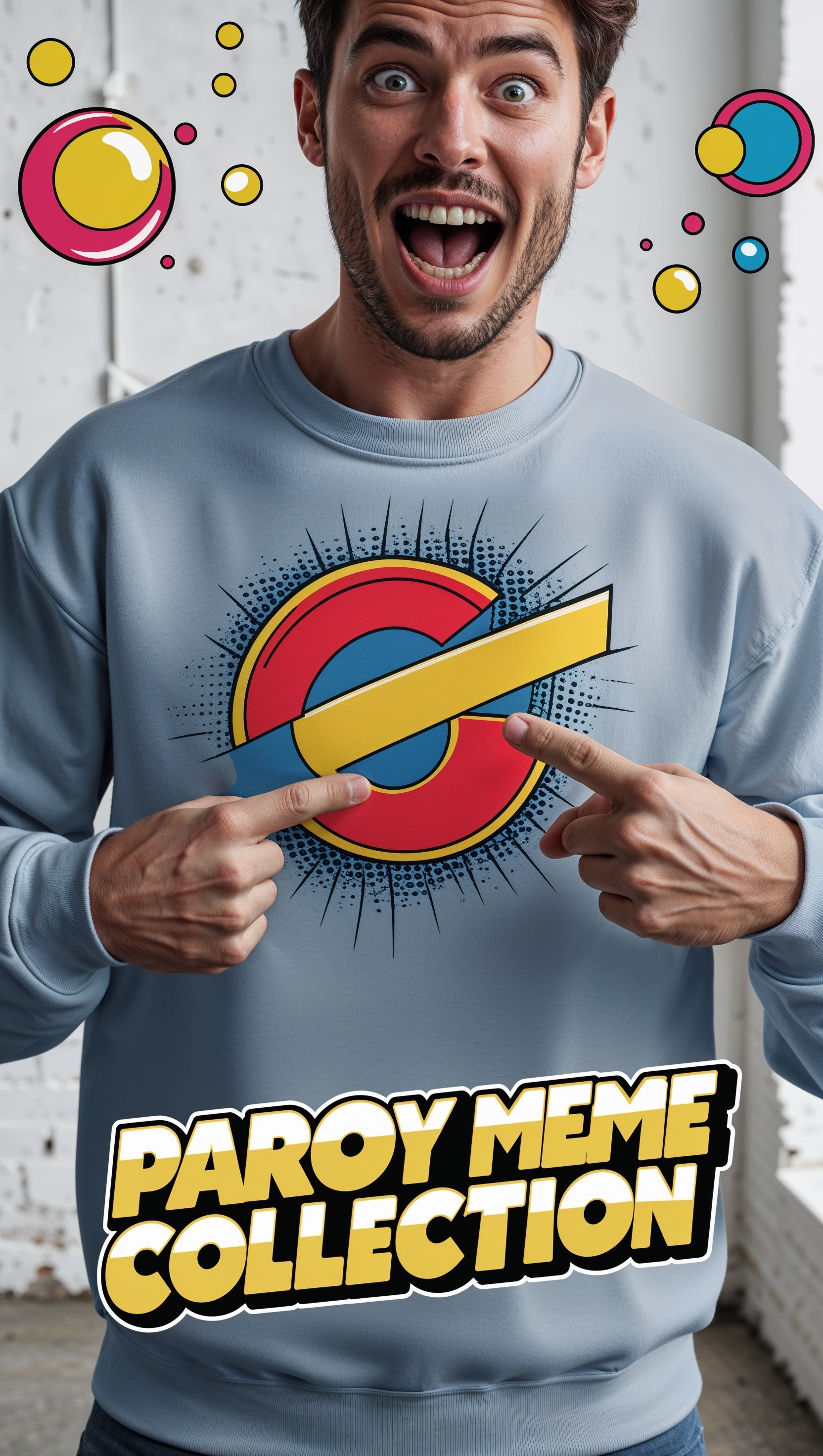 Parody Meme Collection Memez Store 