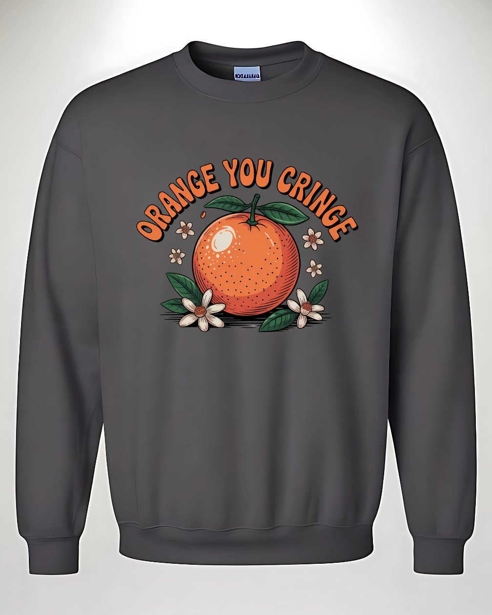 “Pizza Slice Funny Meme Sweatshirt by Memez Store”