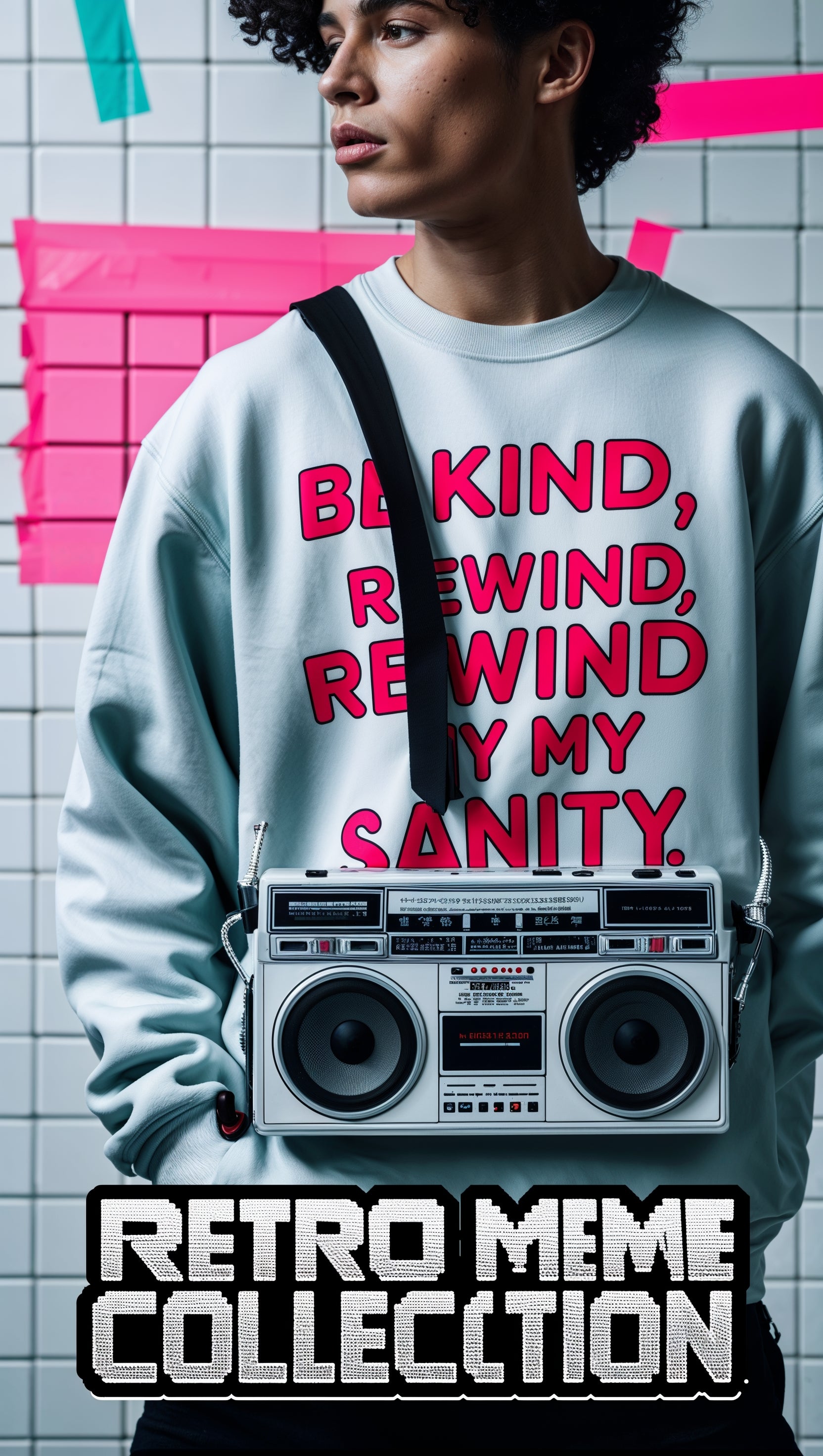 Retro  Meme Collection Memez Store 