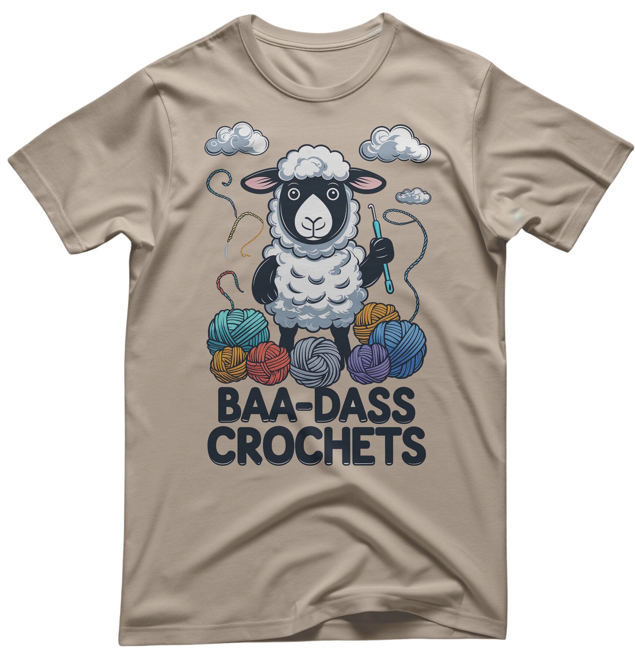 "Sheep Funny T-Shirt - Farm Humor Apparel | Memez Store"