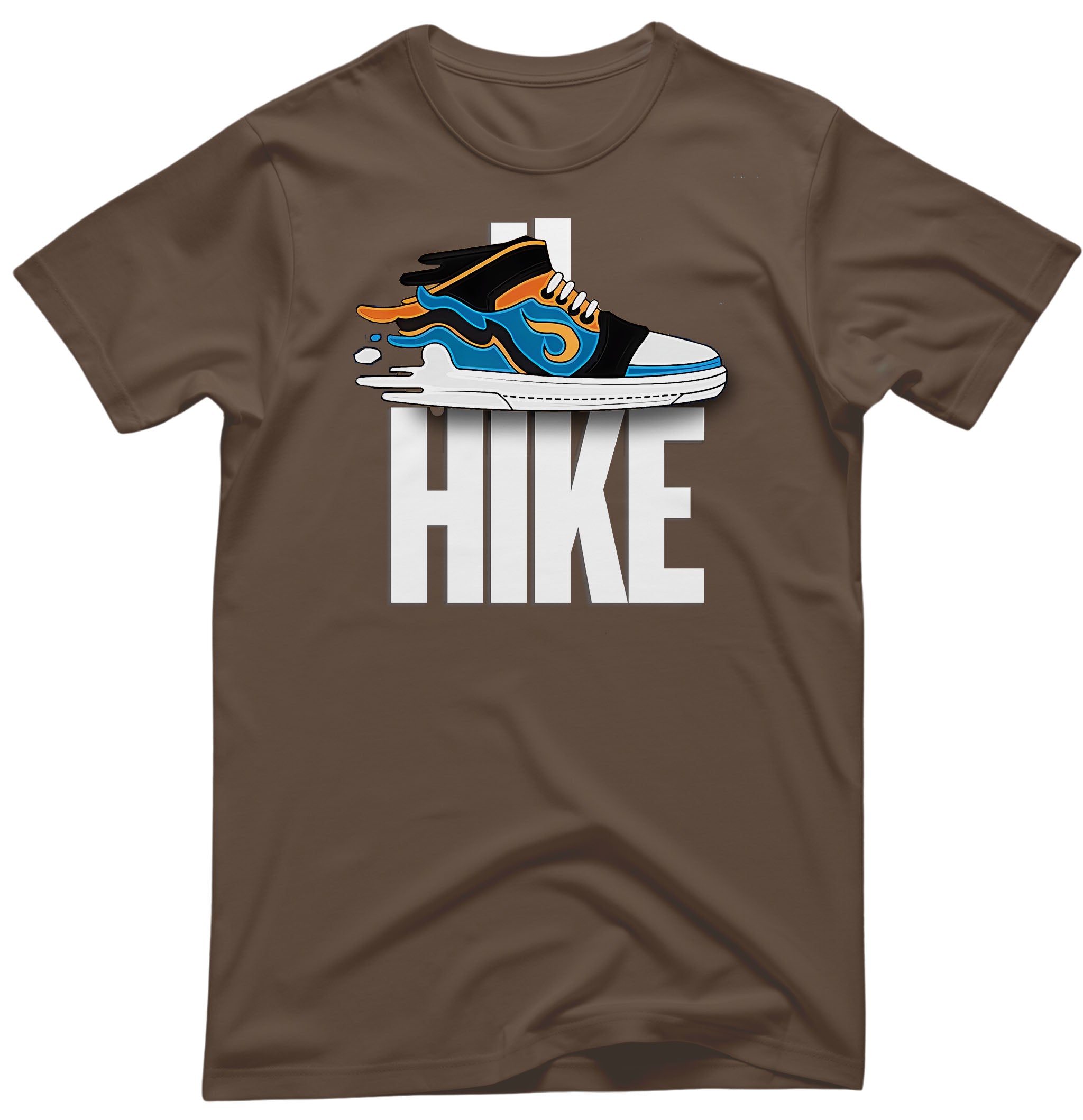 Shoe Brand Parody Funny Tee - Unisex Humor Apparel | Memez Store