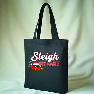 Skeigh My Name Personalized Funny Tote Bag