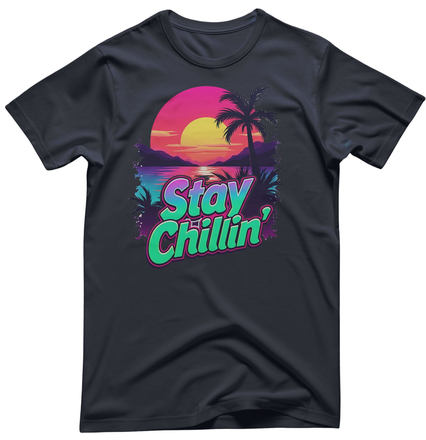 Stay Chillin Adventures Tee | Memez Store