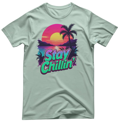 Stay Chillin Adventures Tee | Memez Store