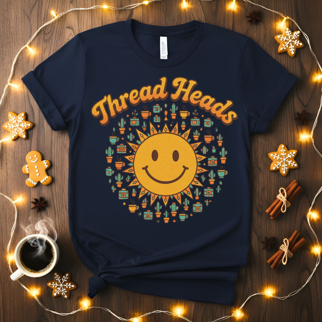 Threads vs Twitter Rivalry Meme T-Shirt