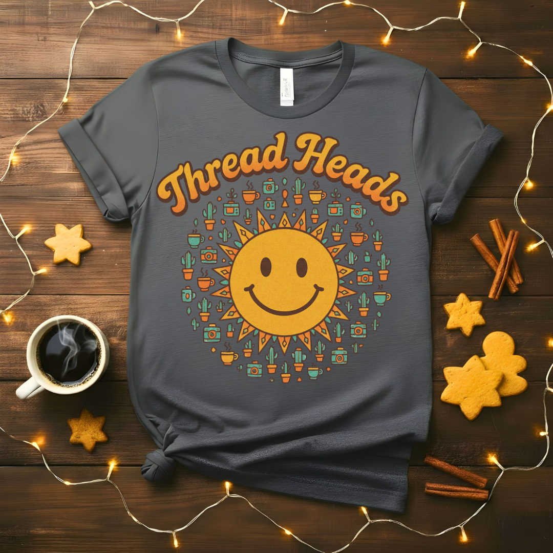 Threads vs Twitter Rivalry Meme T-Shirt