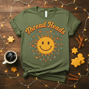 Threads vs Twitter Rivalry Meme T-Shirt