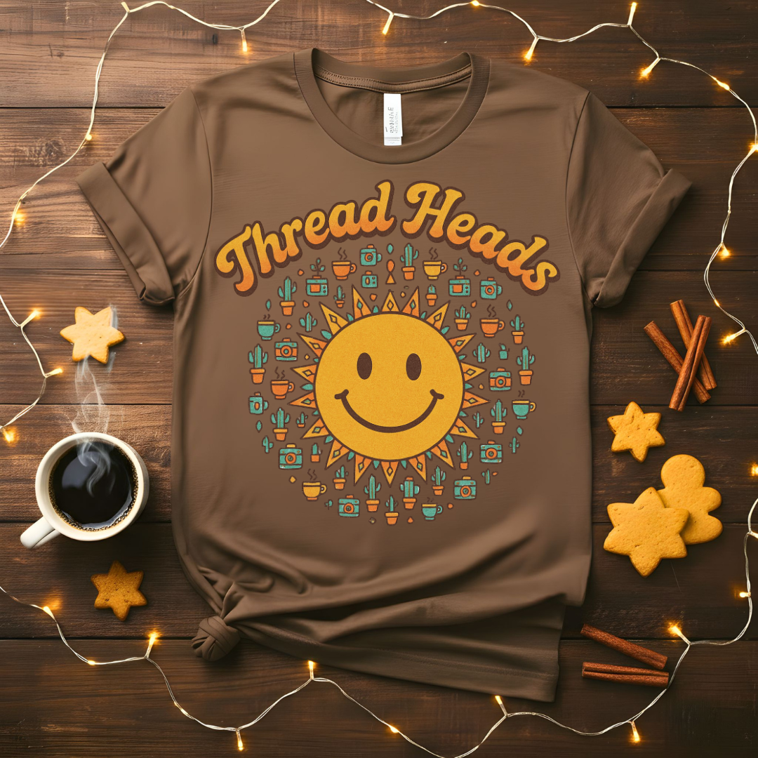 Threads vs Twitter Rivalry Meme T-Shirt