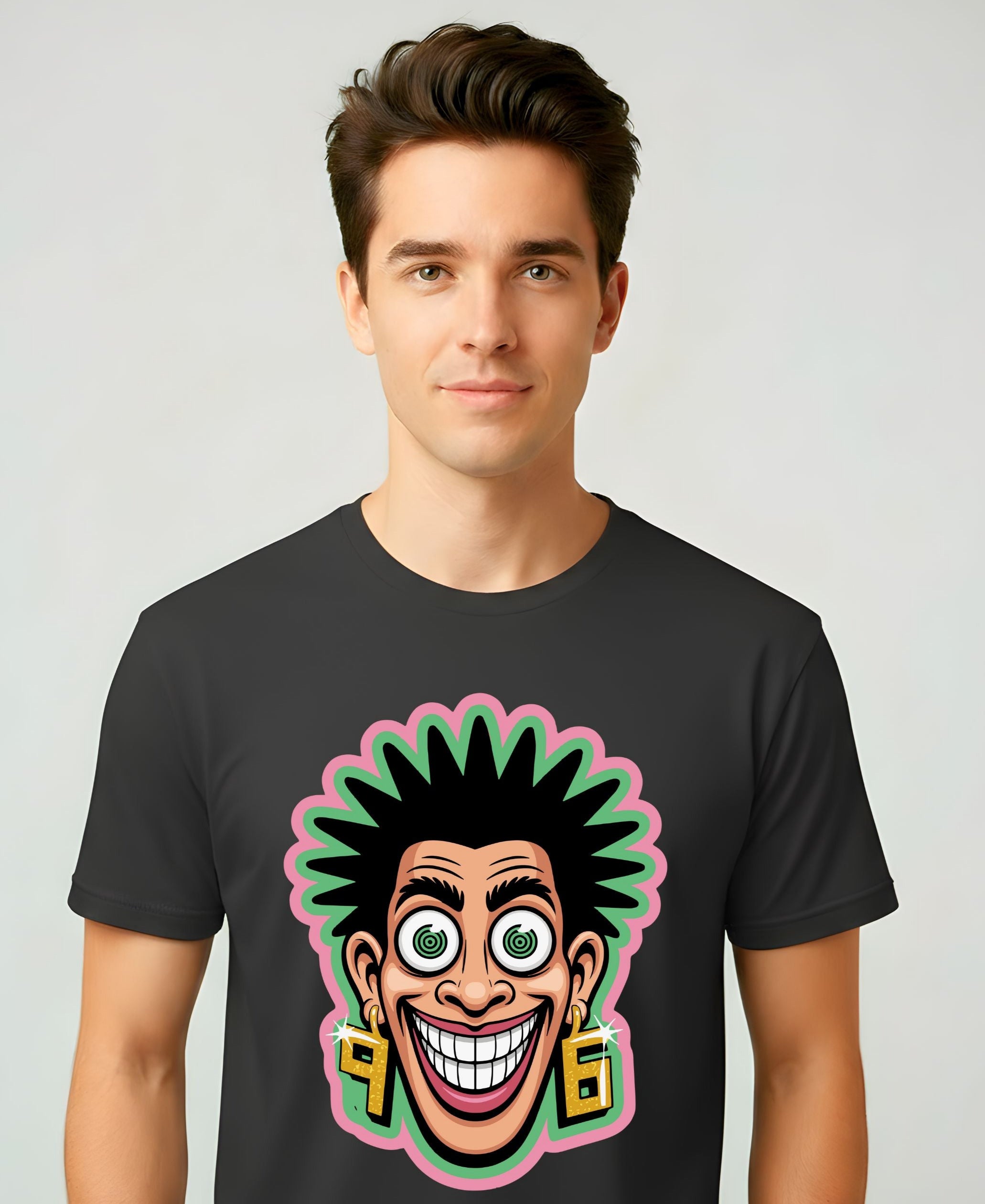 funny face meme t-shirt, hilarious expression meme tee, relatable funny face graphic shirt, meme humor face design tee, sarcastic funny t-shirt for meme lovers