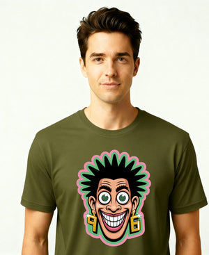funny face meme t-shirt, hilarious expression meme tee, relatable funny face graphic shirt, meme humor face design tee, sarcastic funny t-shirt for meme lovers