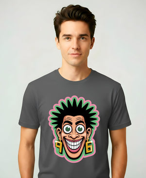 funny face meme t-shirt, hilarious expression meme tee, relatable funny face graphic shirt, meme humor face design tee, sarcastic funny t-shirt for meme lovers