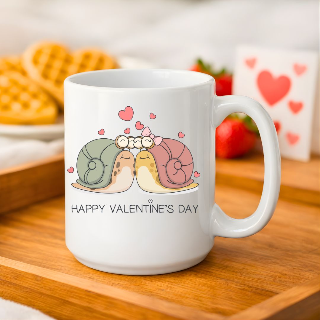 romantic valentine gift mug for couples