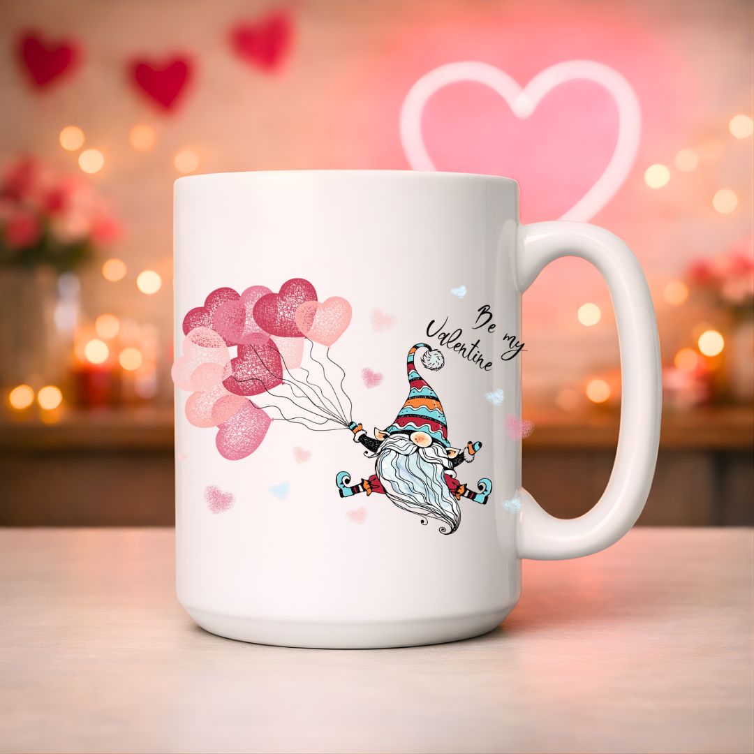 old love valentines day mug romantic quote