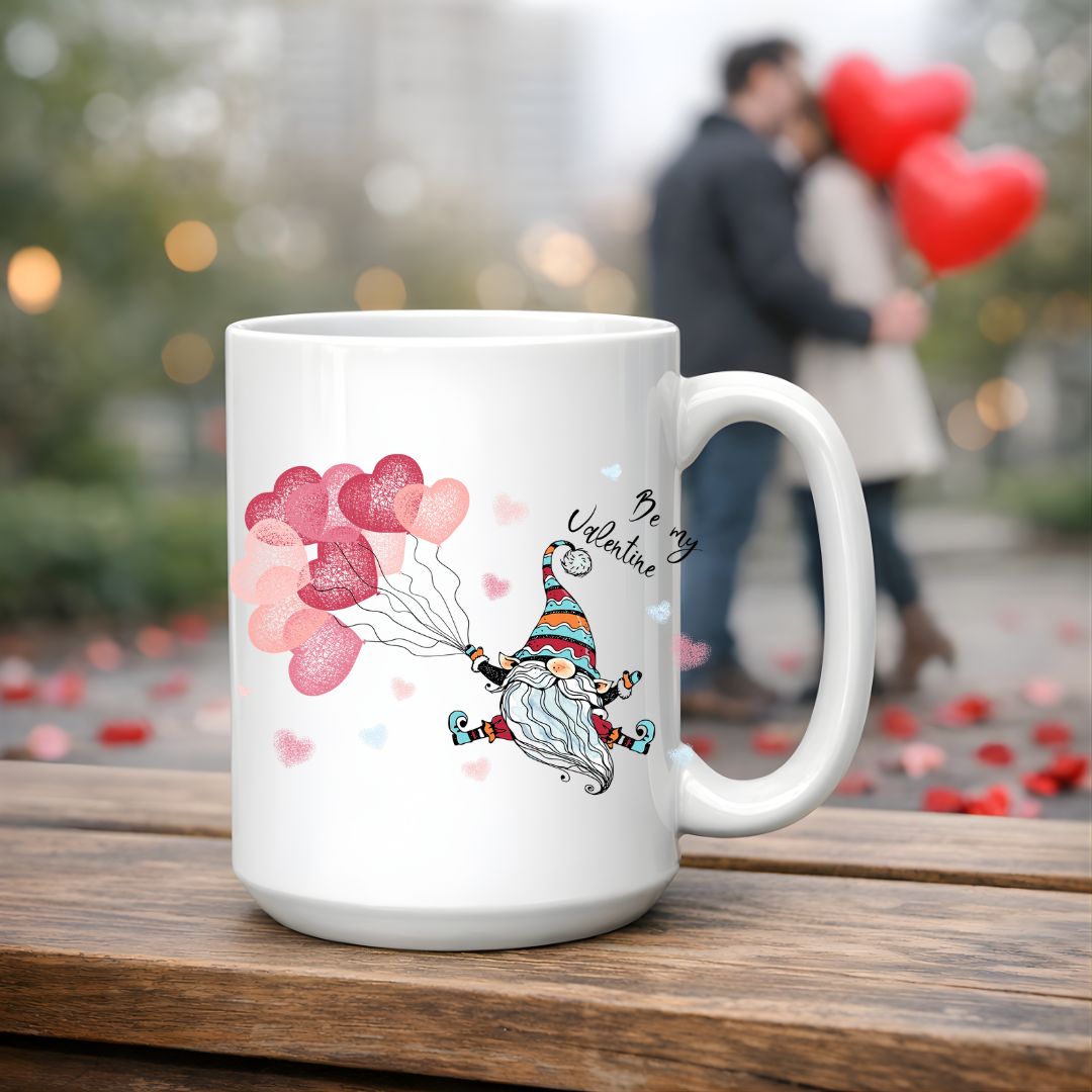 old love valentines day mug romantic quote